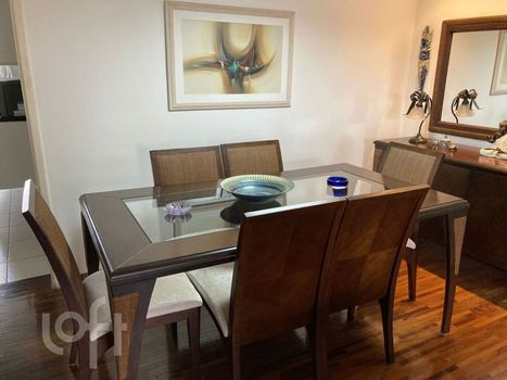 Foto 8 do(a) Apartamento de 3 quartos à venda em Campo Belo, São Paulo