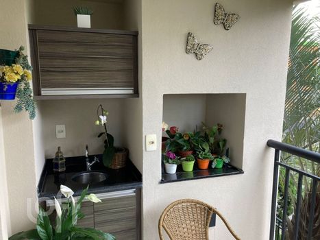 Foto 7 do(a) Apartamento de 3 quartos à venda em Campo Belo, São Paulo