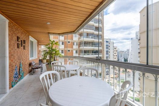Foto 4 do(a) Apartamento de 4 quartos à venda em Perdizes, São Paulo