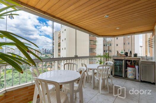 Foto 3 do(a) Apartamento de 4 quartos à venda em Perdizes, São Paulo