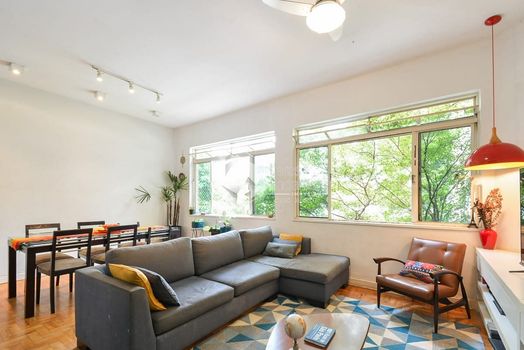 Foto 1 do(a) Apartamento de 3 quartos à venda em Paraíso, São Paulo