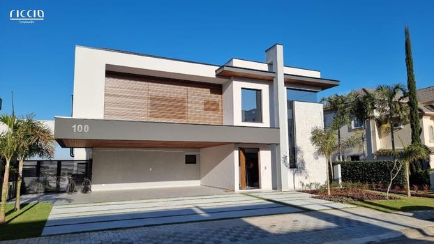 Foto 1 do(a) Casa em Condomínio de 4 quartos à venda em Condomínio Reserva do Paratehy, São José dos Campos