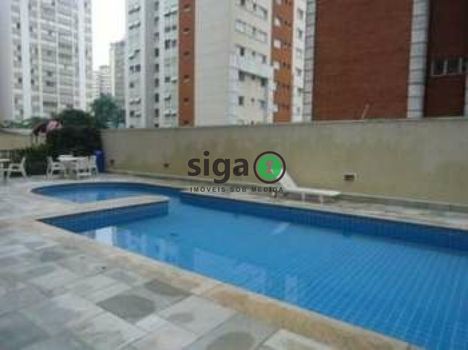 Foto 7 do(a) Apartamento de 3 quartos à venda em Indianópolis, São Paulo