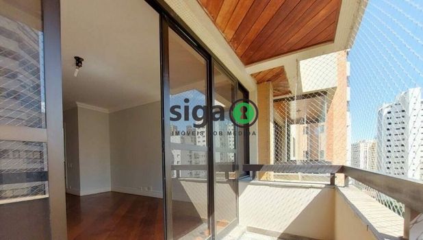 Foto 2 do(a) Apartamento de 3 quartos à venda em Indianópolis, São Paulo