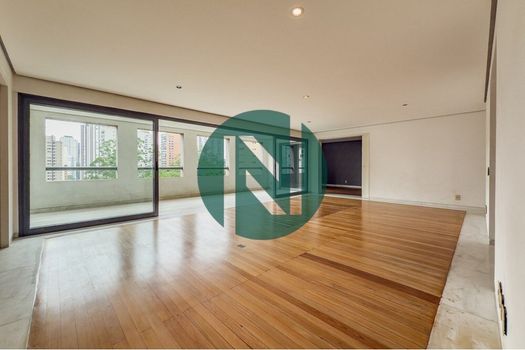 Foto 2 do(a) Apartamento de 4 quartos à venda em Jardim Londrina, São Paulo