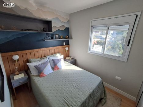 Foto 11 do(a) Apartamento de 2 quartos à venda em Chácaras São José, São José dos Campos