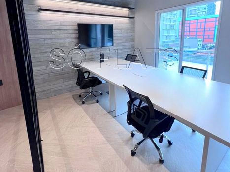 Foto 4 do(a) Sala / Conjunto Comercial false à venda em Brooklin Paulista, São Paulo