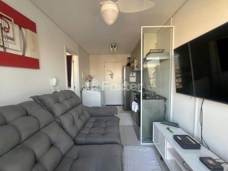 Foto 1 do(a) Apartamento de 1 quartos à venda em Vila Alpina, São Paulo