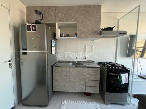 Foto 3 do(a) Apartamento de 1 quartos à venda em Vila Alpina, São Paulo