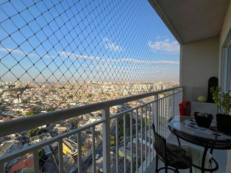 Foto 10 do(a) Apartamento de 1 quartos à venda em Vila Alpina, São Paulo