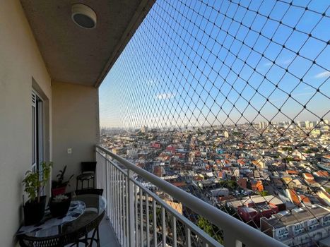 Foto 8 do(a) Apartamento de 1 quartos à venda em Vila Alpina, São Paulo