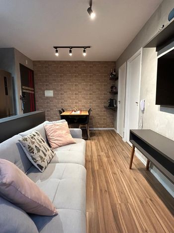 Foto 3 do(a) Apartamento de 1 quartos à venda em Vila Nova das Belezas, São Paulo