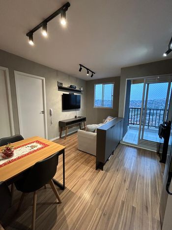 Foto 1 do(a) Apartamento de 1 quartos à venda em Vila Nova das Belezas, São Paulo