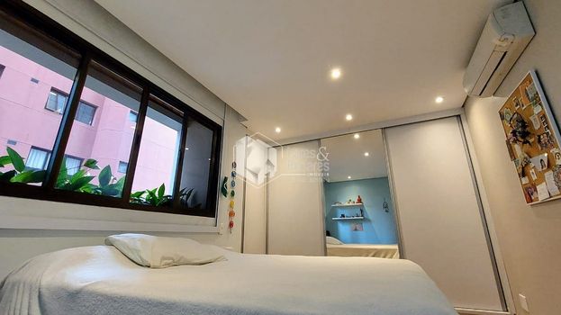 Foto 5 do(a) Apartamento de 4 quartos à venda em Itaim Bibi, São Paulo
