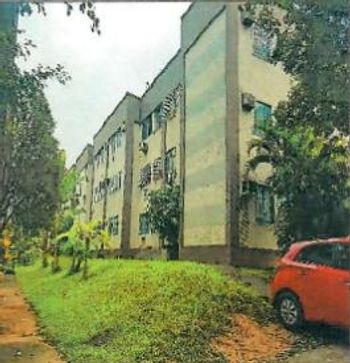 Foto 1 do(a) Apartamento de 2 quartos à venda em Bangu, Rio de Janeiro