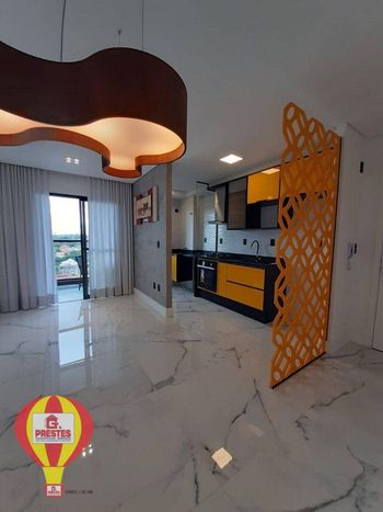 Foto 2 do(a) Apartamento de 2 quartos para alugar em Jardim Pagliato, Sorocaba