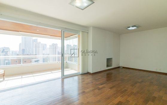 Foto 8 do(a) Apartamento de 4 quartos à venda em Cidade Monções, São Paulo