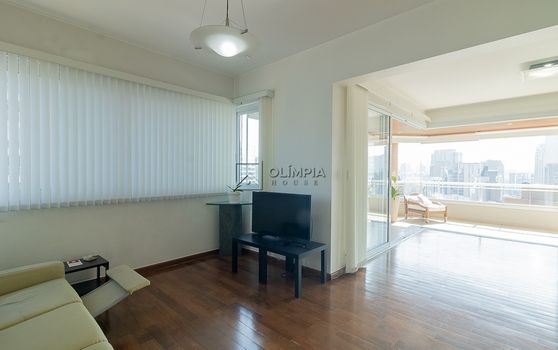 Foto 10 do(a) Apartamento de 4 quartos à venda em Cidade Monções, São Paulo