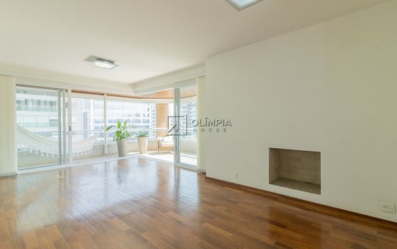 Foto 5 do(a) Apartamento de 4 quartos à venda em Cidade Monções, São Paulo
