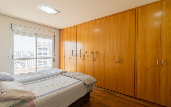 Foto 43 do(a) Apartamento de 4 quartos à venda em Cidade Monções, São Paulo