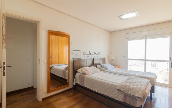 Foto 44 do(a) Apartamento de 4 quartos à venda em Cidade Monções, São Paulo