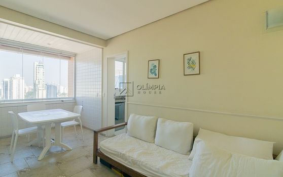 Foto 32 do(a) Apartamento de 4 quartos à venda em Cidade Monções, São Paulo
