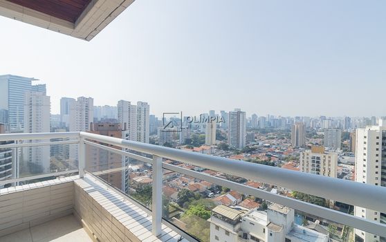 Foto 48 do(a) Apartamento de 4 quartos à venda em Cidade Monções, São Paulo