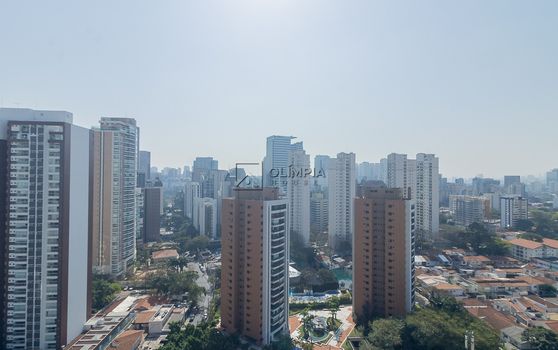 Foto 40 do(a) Apartamento de 4 quartos à venda em Cidade Monções, São Paulo