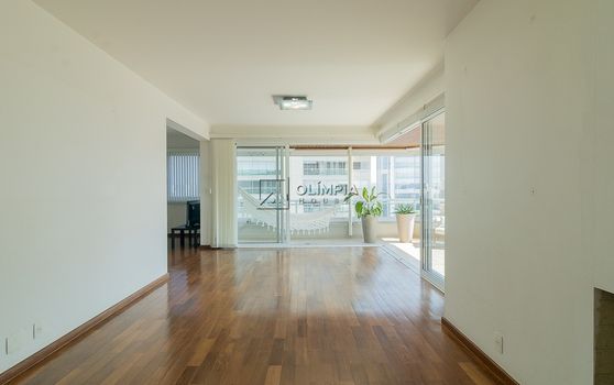 Foto 2 do(a) Apartamento de 4 quartos à venda em Cidade Monções, São Paulo