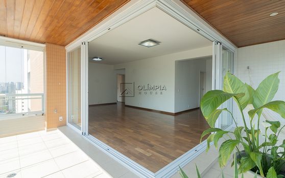 Foto 18 do(a) Apartamento de 4 quartos à venda em Cidade Monções, São Paulo