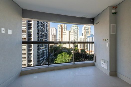 Foto 3 do(a) Kitnet / JK / Studio de 1 quartos à venda em Jardim das Acácias, São Paulo