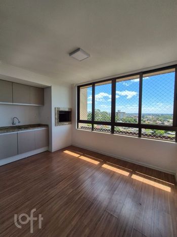 Foto 2 do(a) Apartamento de 3 quartos à venda em Cristo Redentor, Porto Alegre