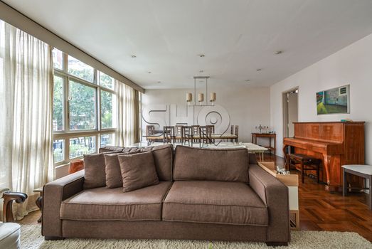 Foto 4 do(a) Apartamento de 4 quartos à venda em Higienópolis, São Paulo