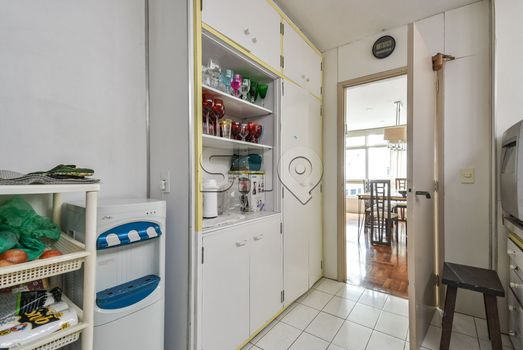 Foto 14 do(a) Apartamento de 4 quartos à venda em Higienópolis, São Paulo