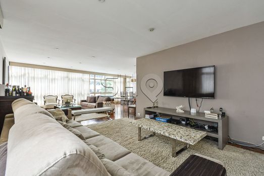 Foto 1 do(a) Apartamento de 4 quartos à venda em Higienópolis, São Paulo