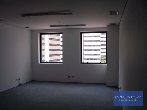 Foto 2 do(a) Sala / Conjunto Comercial false à venda em Cidade Monções, São Paulo