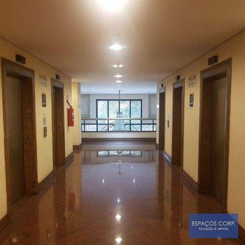 Foto 13 do(a) Sala / Conjunto Comercial false à venda em Cidade Monções, São Paulo