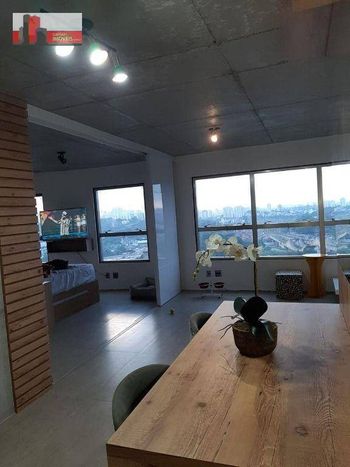 Foto 5 do(a) Cobertura de 1 quartos para alugar em Vila Leopoldina, São Paulo