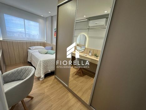Foto 9 do(a) Apartamento de 2 quartos à venda em Roçado, São José