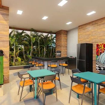 Foto 5 do(a) Apartamento de 3 quartos à venda em Parquelândia, Fortaleza