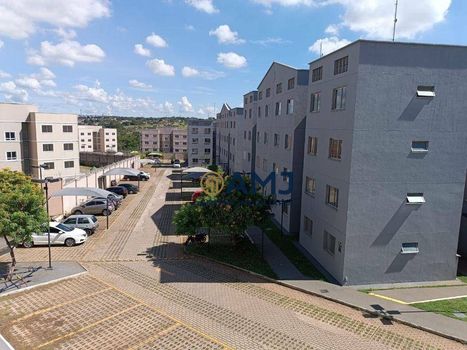 Foto 18 do(a) Apartamento de 2 quartos para alugar em Vila Oliveira, Aparecida de Goiânia