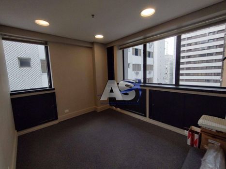 Foto 2 do(a) Sala / Conjunto Comercial false para alugar em Jardim Paulista, São Paulo