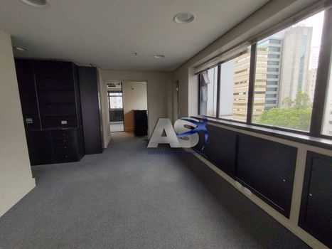 Foto 15 do(a) Sala / Conjunto Comercial false para alugar em Jardim Paulista, São Paulo