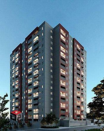 Foto 1 do(a) Apartamento de 2 quartos à venda em Vila Humaitá, Santo André