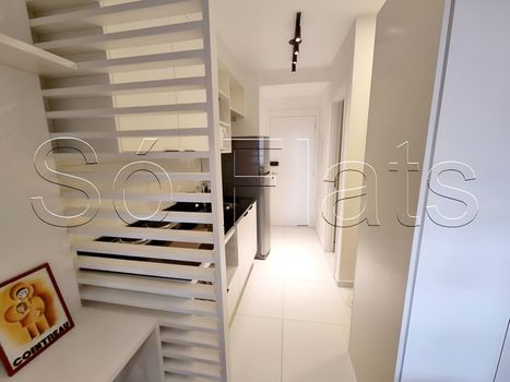 Foto 6 do(a) Flat de 1 quartos à venda em Sumarezinho, São Paulo