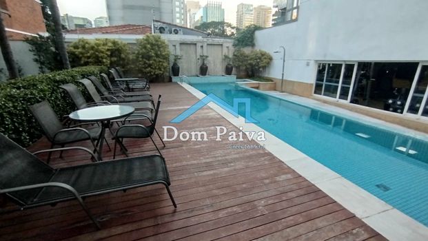 Foto 30 do(a) Apartamento de 1 quartos à venda em Itaim Bibi, São Paulo