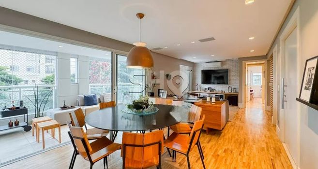 Foto 4 do(a) Apartamento de 3 quartos à venda em Vila Mariana, São Paulo