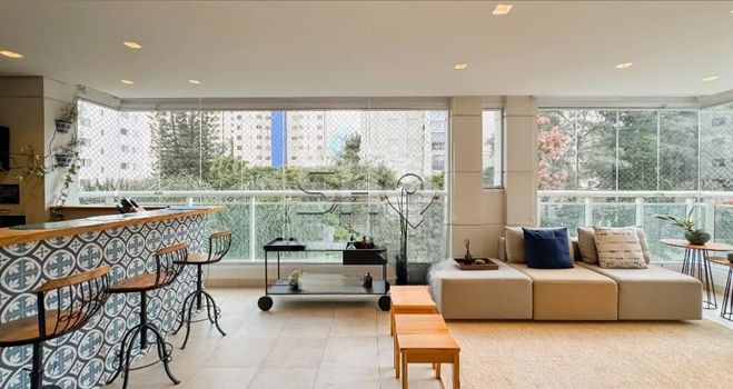 Foto 6 do(a) Apartamento de 3 quartos à venda em Vila Mariana, São Paulo
