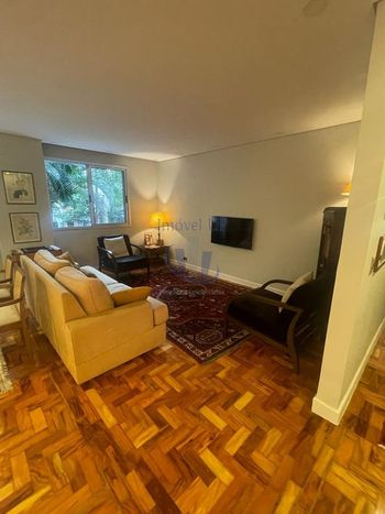 Foto 2 do(a) Apartamento de 3 quartos para alugar em Jardim Paulista, São Paulo