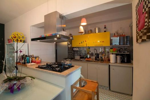 Foto 9 do(a) Apartamento de 2 quartos à venda em Cidade Monções, São Paulo